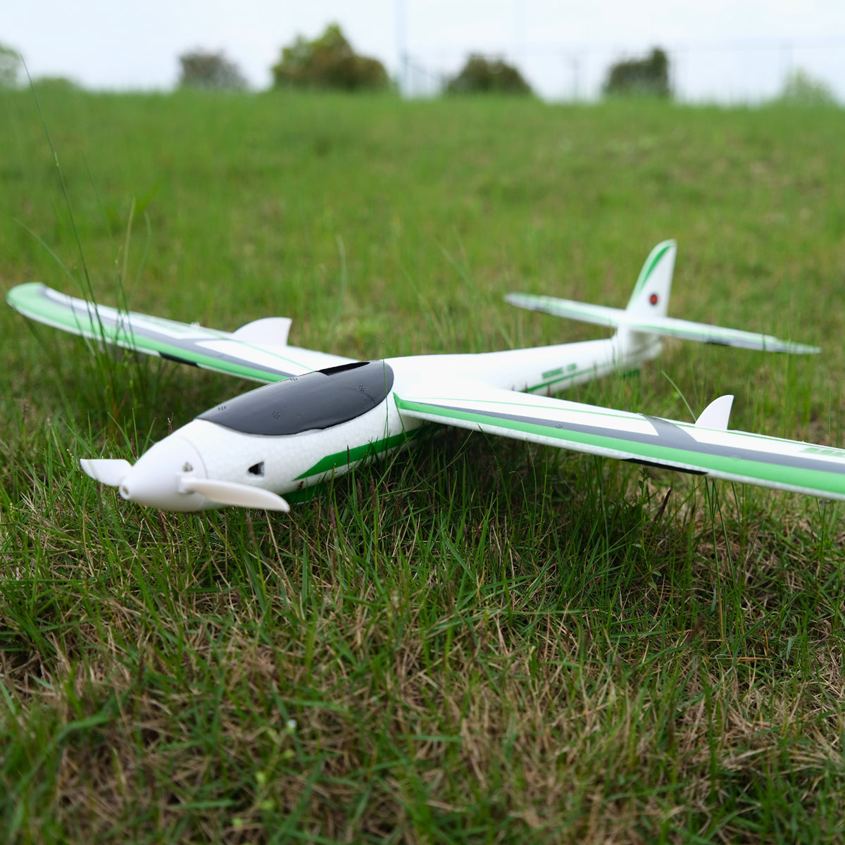 🌟🎉 New Release! Pre-Order Dynam Sonic 85 3S Micro Parkfly RC Glider Trainer 850mm Wingspan