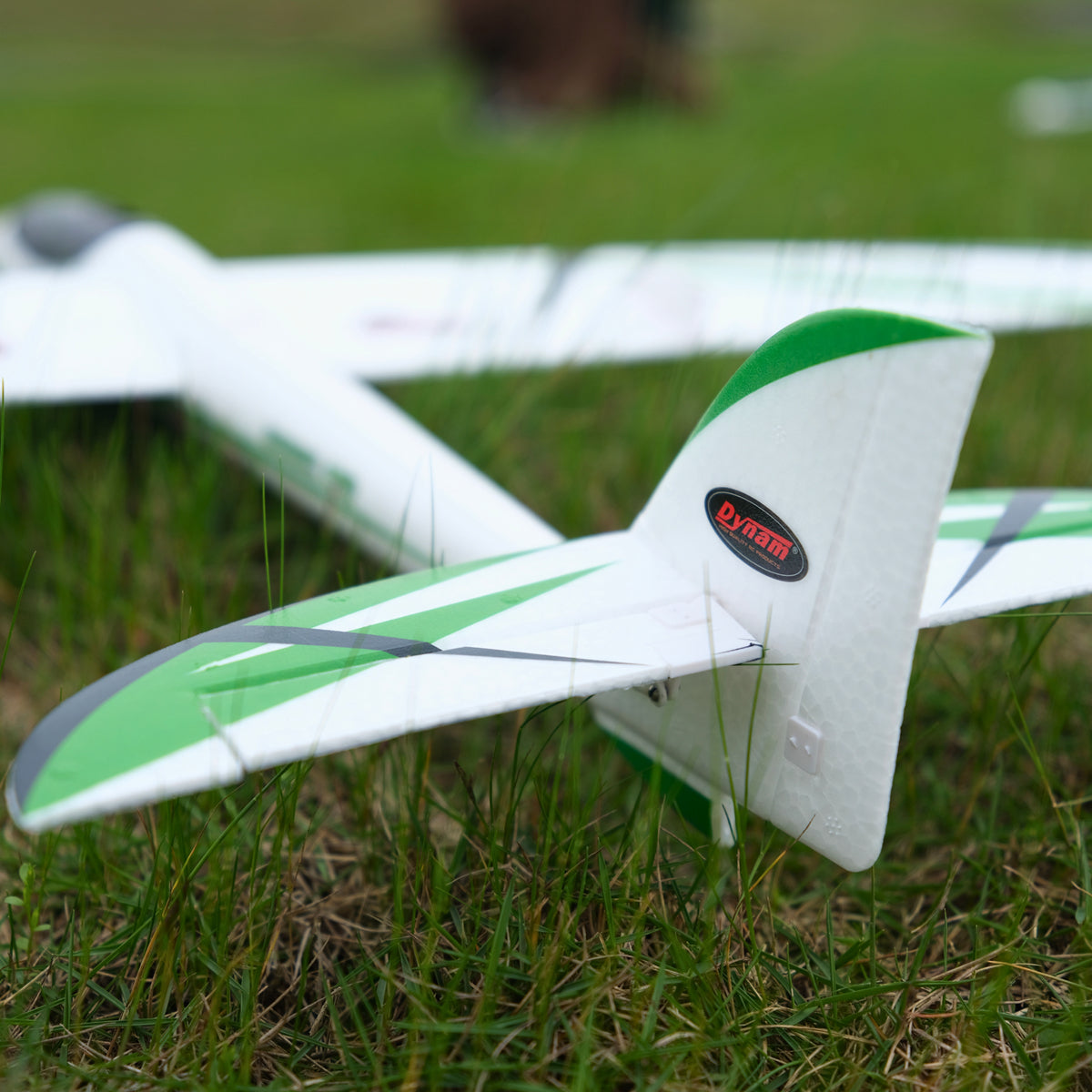 🌟🎉 New Release! Pre-Order Dynam Sonic 85 3S Micro Parkfly RC Glider Trainer 850mm Wingspan