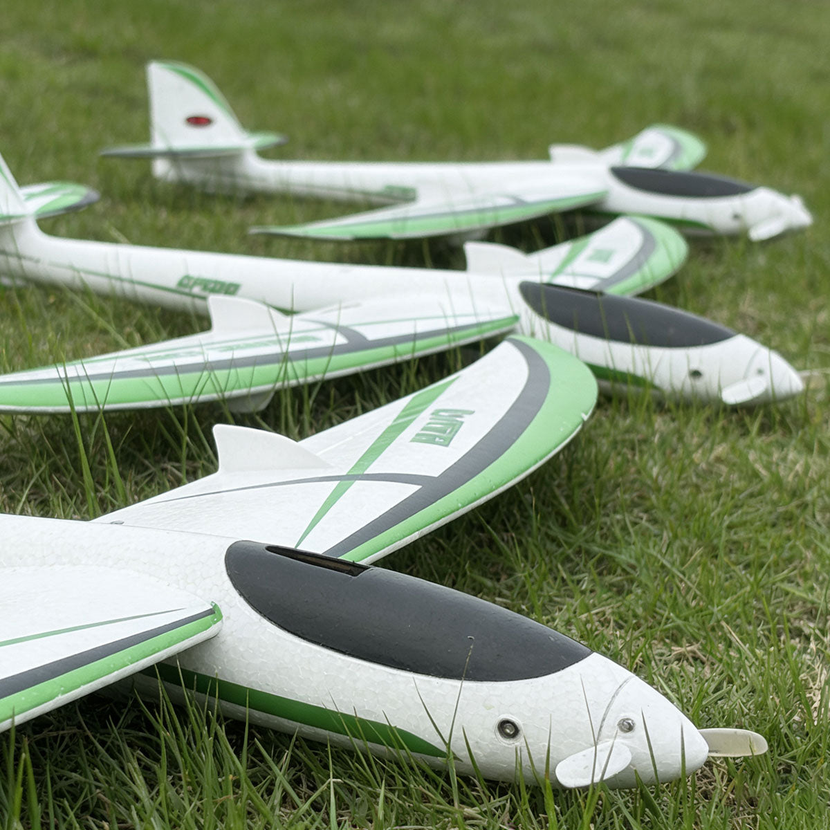 🌟🎉 New Release! Pre-Order Dynam Sonic 85 3S Micro Parkfly RC Glider Trainer 850mm Wingspan