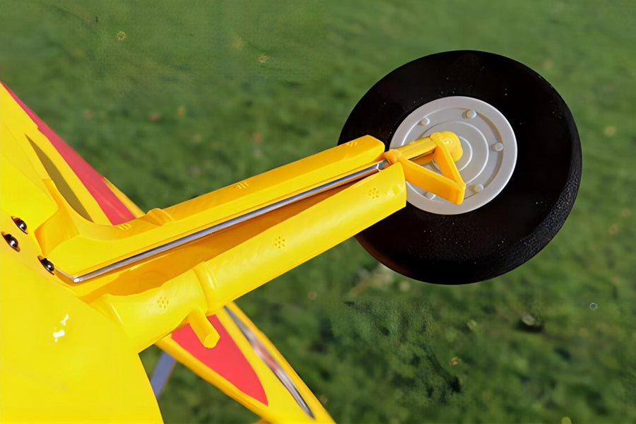 Dynam Stearman PT-17 Yellow 4S RC Biplane 1300mm