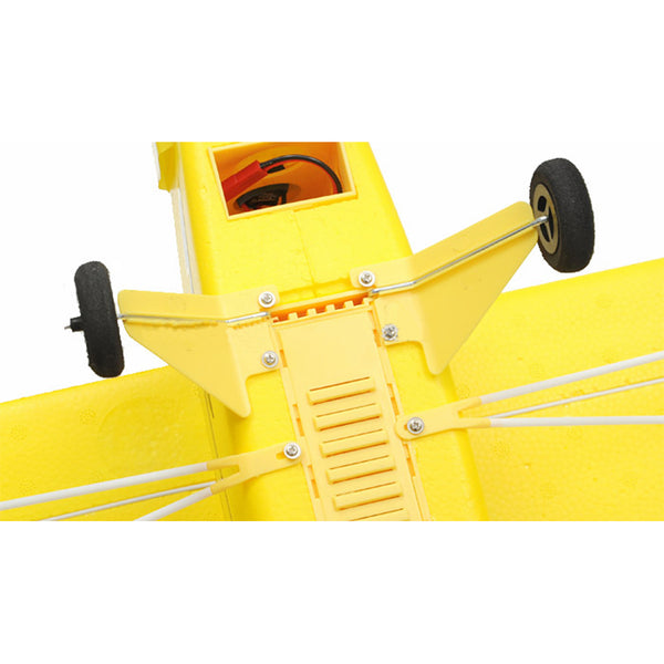 Dynam Super J3 Cub PA-18 RC Scale Trainer 1100mm