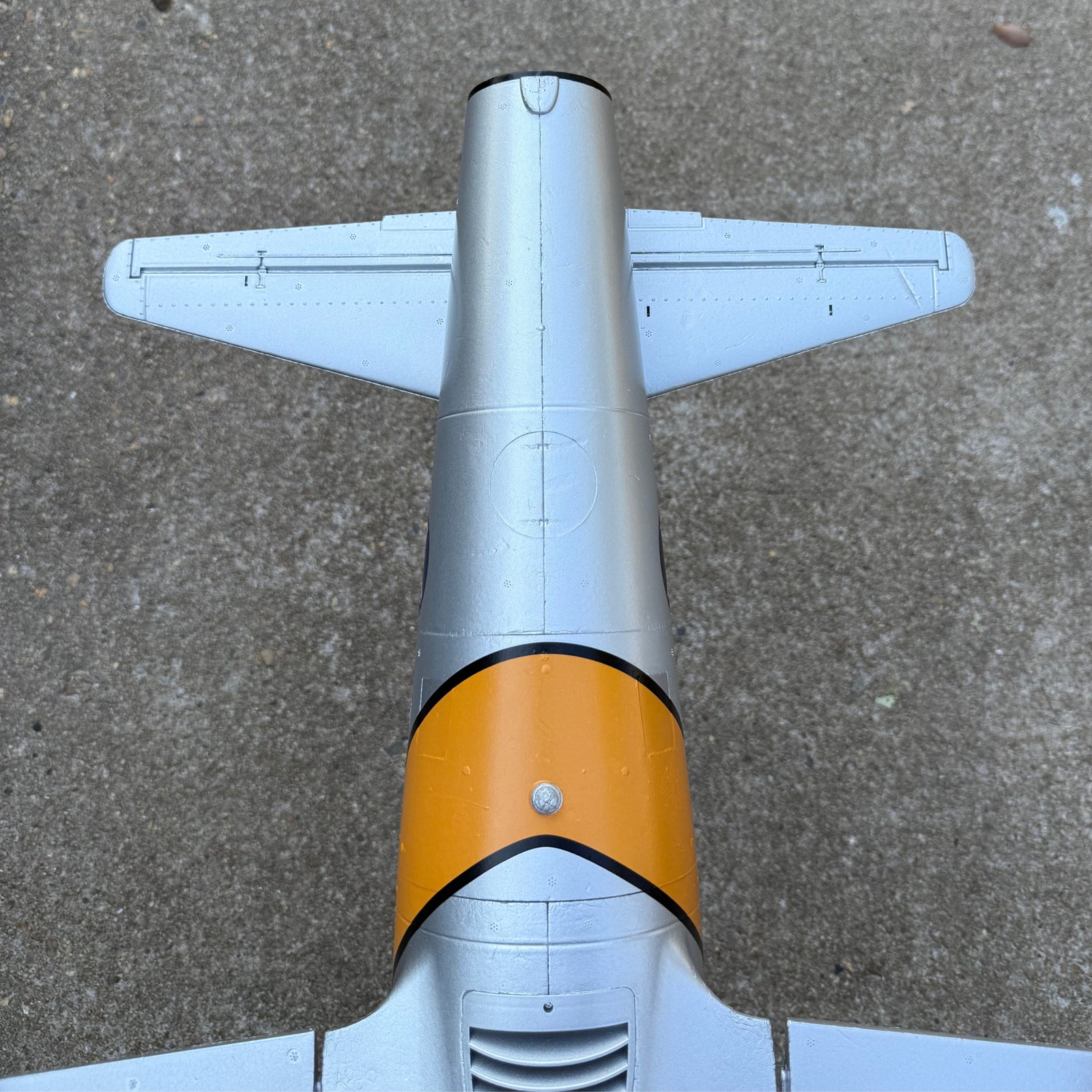 Dynam T-33 Shooting Star 6S 12-Blade 70mm EDF RC Jet