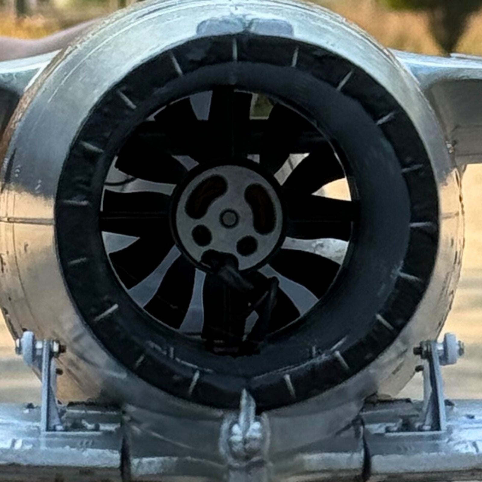 Dynam T-33 Shooting Star 6S 12-Blade 70mm EDF RC Jet