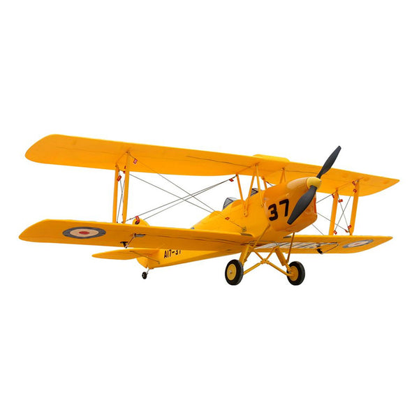 Tiger shop moth rc