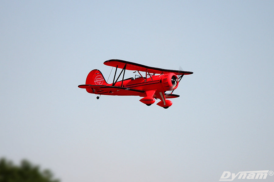Rc waco biplane sale