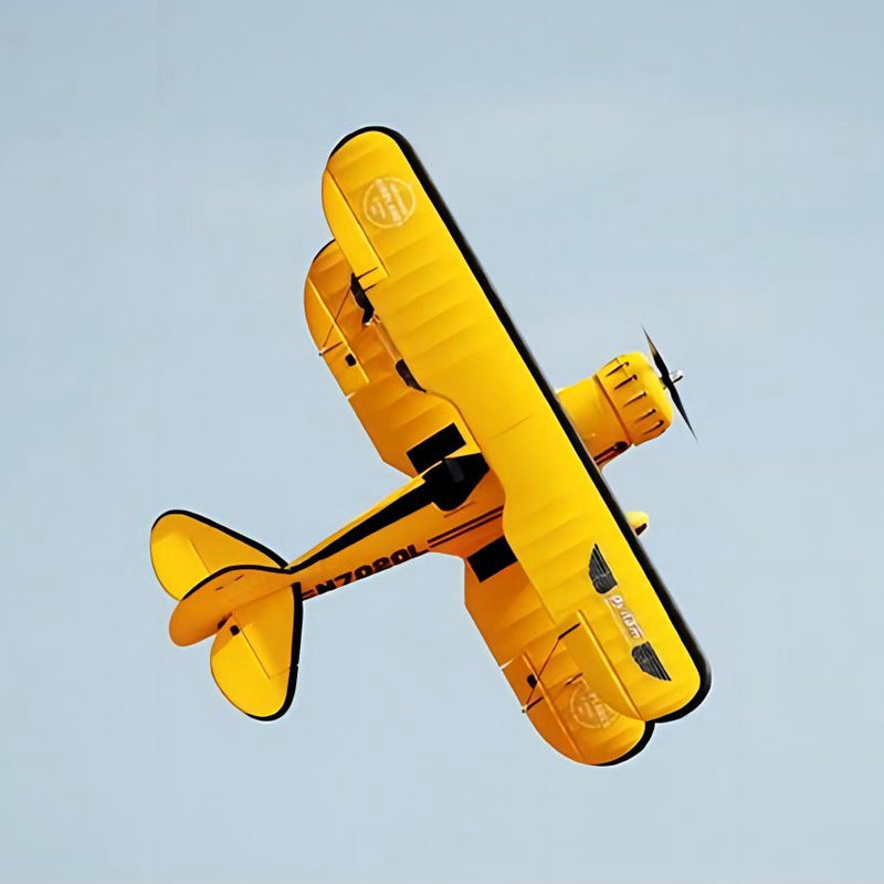 Dynam waco deals rc plane
