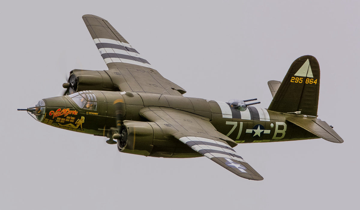 Dynam B-26 Marauder