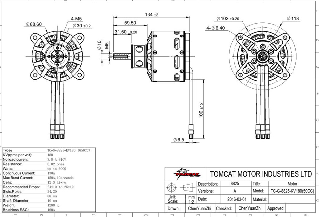 TomCat-G50CC-8825-180KV-Outrunner-Brushless-Motor-for-50-70CC-Gas-Plane_13
