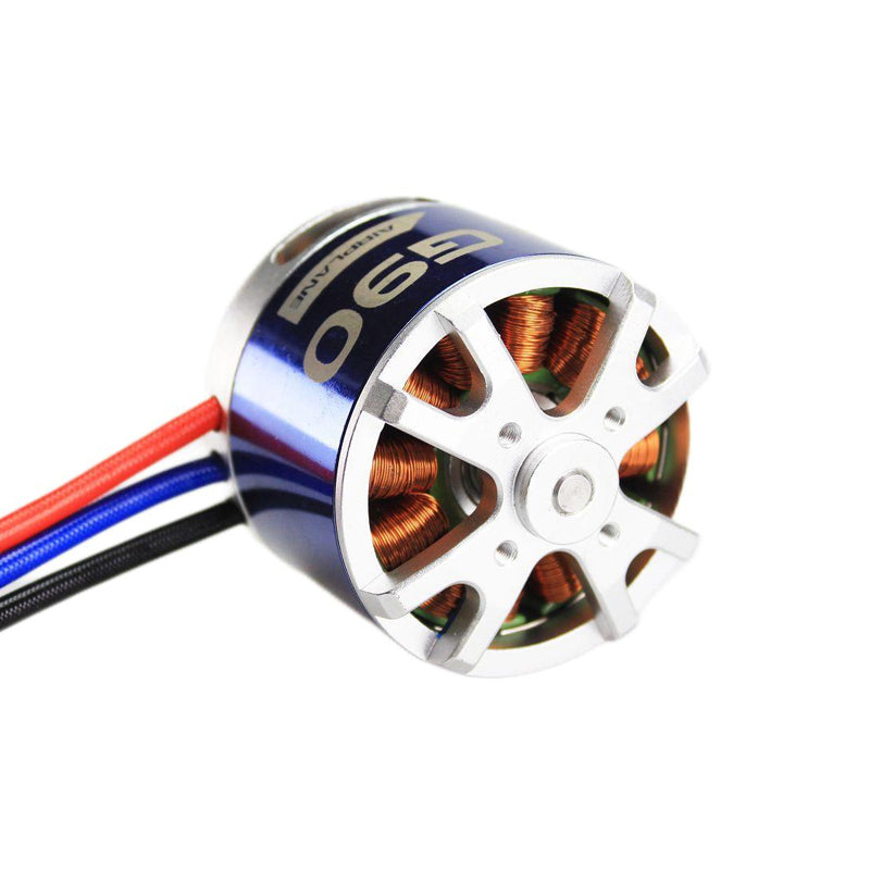 TomCat G90 5625 330KV Outrunner Brushless Motor 90 Glow
