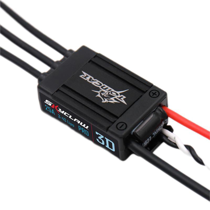 TomCat Skyclaw Pro 25A 3D 3-4S Lipo for Multi-Rotor