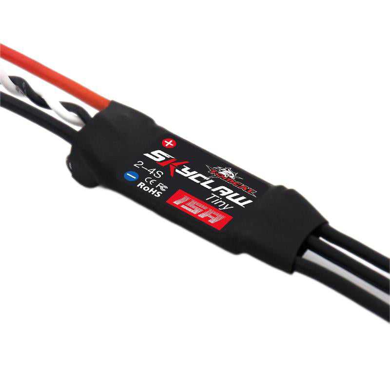TomCat Skyclaw Tiny 15A ESC 2-4S Lipo for Racing Drones