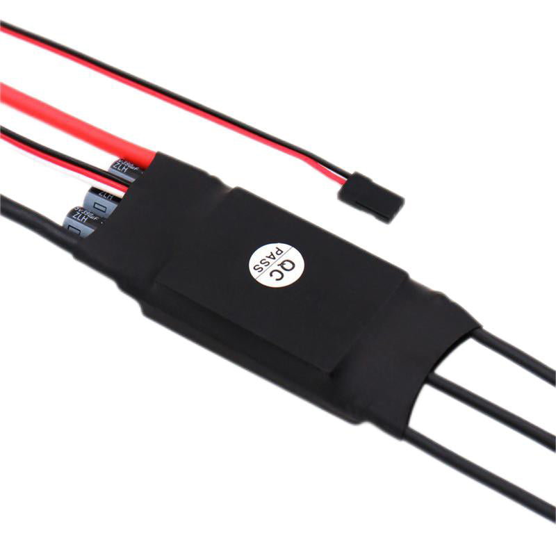 Variateur de vitesse ESC 80A avec ubec 5V / 5A 2-6S LIPO YUNIQUE ITALIA Variateur de vitesse ESC 80A avec ubec 5V / 5A 2-6S LIPO YUNIQUE ITALIA