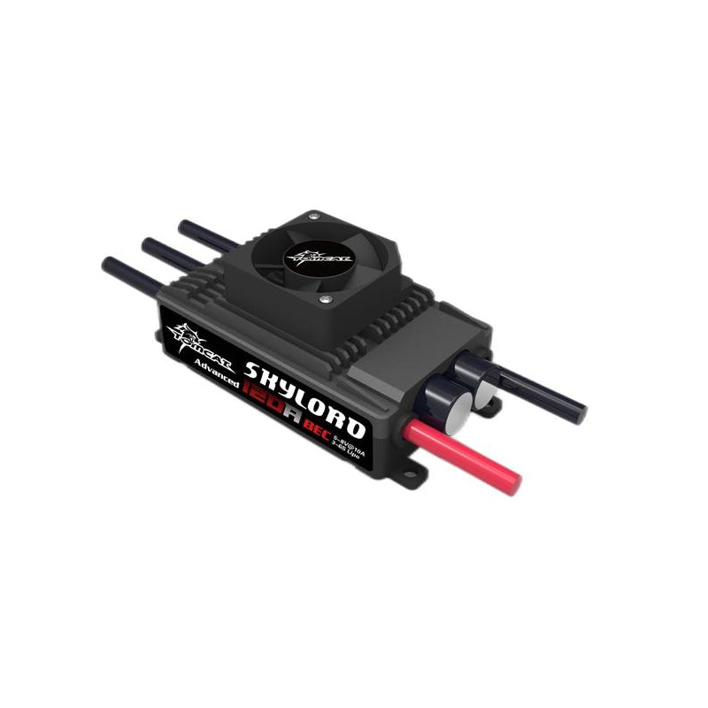 TomCat Skylord Advance 120A Speed Controller ESC 5-8V/10A BEC